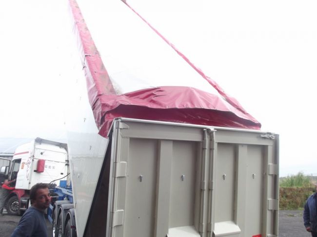 réparation et installation de bâches